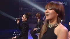 2NE1 - I Don't Care