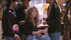 Mariah Carey - 1990年SNL周六夜表演幕后清唱海豚音
