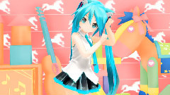 初音未来,VOCALOID家族 - Nyanyanyanyanyanyanya!