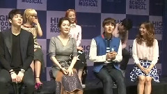 Super Junior,厉旭(Super Junior) - Ment Wide 演艺新闻 音乐剧<High School> 宣传