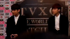 东方神起 - Live World Tour 马来西亚记者会
