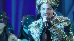 Adam Lambert - Love Wins Over Glamour (慈善盛典主题曲)