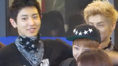 EXO,EXO-K,EXO-M - 桃园机场接机