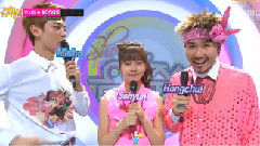 崔珉豪(SHINee),卢洪哲,金所炫 - MBC音乐中心 MC Cut