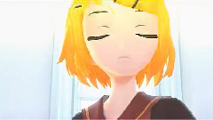 初音未来,镜音双子,Nico,VOCALOID家族 - 猫にオレンジ