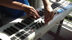 模仿翻唱 - Naive