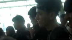 EXO,EXO-K,EXO-M - 仁川赴台北