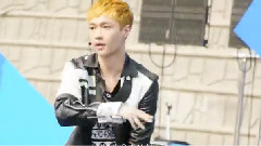 EXO,EXO-M - 景福高中公演 艺兴剪辑