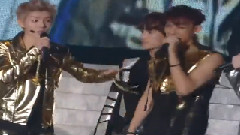 EXO,EXO-M,EXO-K - Tao黄子韬MC时间 台湾K-pop大四喜