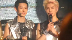 EXO,EXO-M,EXO-K - Ment自我介绍