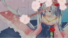 初音未来,VOCALOID家族 - 桜雨リフレイン