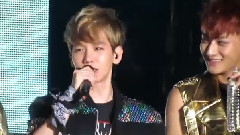 EXO,EXO-K - 自我介绍 & Open Arms