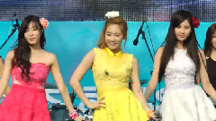 少女时代,少女时代-TTS - 景福高中公演