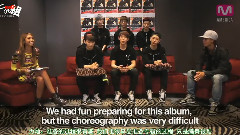 B.A.P - DFLA X B.A.P Interview