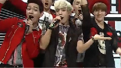 SHINee - SBS人气歌谣 Interview Cut