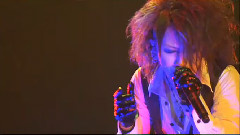 the GazettE - 泣ヶ原 - 现场版