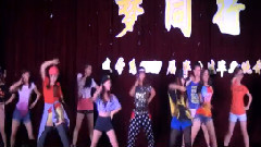 舞蹈视频,模仿翻唱 - Lucifer & 田园日记