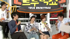 f(x),Amber(f(x)),T-ara - True Back Show