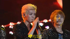 EXO-M - 鹿晗Talk