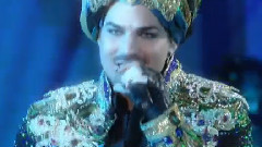 Adam Lambert - Love Wins Over Glamour