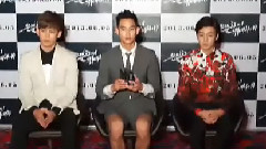 金秀贤 - 伟大的隐藏者试映会新闻报道1则 13/05/27