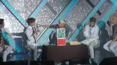 SHINee - SHINee 五周年问答环节 part1 13/05/25