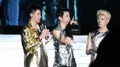 EXO,EXO-K,EXO-M - Happy 4 K-POP concert in Taiwan
