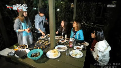 f(x),Amber(f(x)),宋茜,Krystal(f(x)),Luna(f(x)) - MBC Amazing f(x) EP1 Part.3