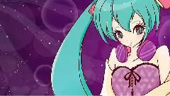 初音未来 - 花