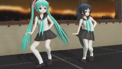 初音未来,VOCALOID家族 - Kiss Me 愛してる