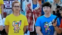 B1A4 - 梦想出发队2 信宇 & Baro Cut