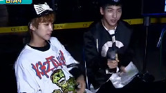 B1A4 - Mnet Japan M!Countdown 后台 B1A4 Cut