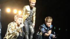 EXO,EXO-K,EXO-M - Talk 说中文