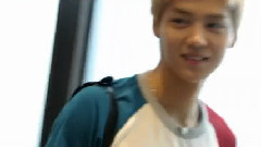 EXO,EXO-M - 台湾桃园机场