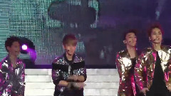 EXO,EXO-K,EXO-M - History