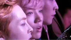 EXO,EXO-M - 台下片段