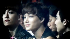 EXO,EXO-K - 台下片段