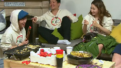 Wonder Girls - KBS2 人类的条件 誉恩 Cut