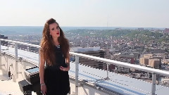 Tiffany Alvord - Never Lover Boy 拍摄花絮