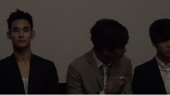 金秀贤,李玹雨 - <伟大的隐藏者>VIP试映会