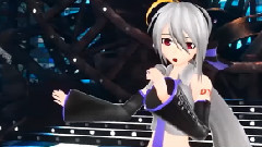 VOCALOID家族 - 透明なマニキュア