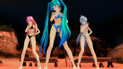 初音未来,巡音流歌,VOCALOID家族 - Sweet Devil