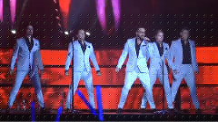 Backstreet Boys - 后街男孩巡回演唱会北京站