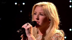 Ellie Goulding - Explosions / Anything Could Happen