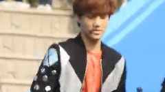 EXO,EXO-K,EXO-M - 景福高中运动会祝贺公演