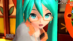初音未来,VOCALOID家族,动漫专属 - ネコミミアーカイブ