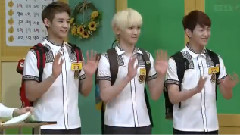 SHINee - 尴尬的学校