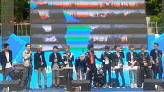 EXO,EXO-K - 景福高中活动