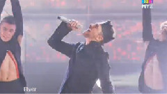 Sergey Lazarev - Flyer