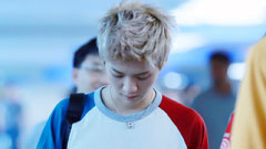 EXO,EXO-M - 鹿晗CB预热part2